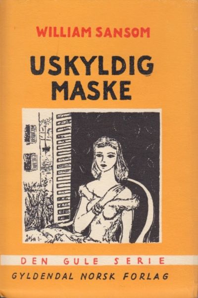 Uskyldig maske. Oversatt av Peter Magnus.