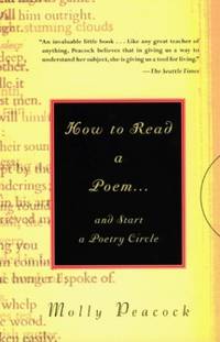 How to Raed a Poem.. And Start a Poetry Circle