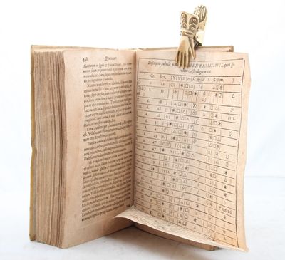 Tractatus astrologicus de genethliacorum thematum iudiciis pro singulis nati accidentibus. (photo 3)