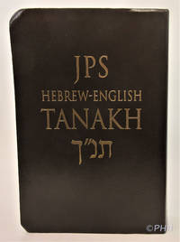 cover of JPS Hebrew-English Tanakh - Student Edition