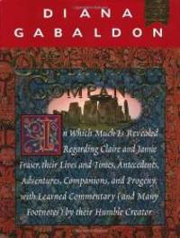 The Outlandish Companion by Diana Gabaldon - 1999-04-01