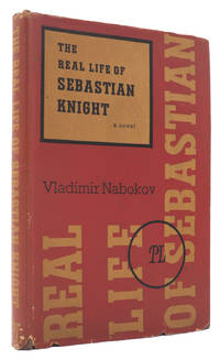 cover of The Real Life of Sebastian Knight.