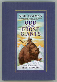 cover of ODD AND THE FROST GIANTS ..