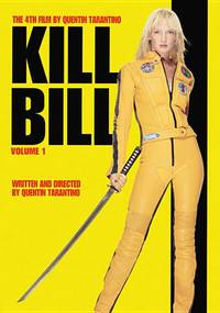 Kill Bill: Vol. 1 (DVD) Rated R Miramax Widescreen