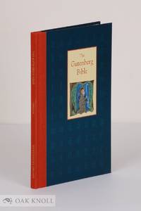 GUTENBERG BIBLE, LANDMARK IN LEARNING
