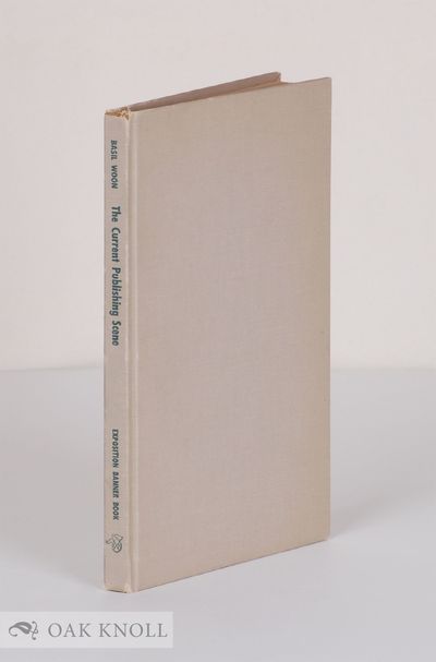 CURRENT PUBLISHING SCENE: INCLUDING PUBLISHERS' VIEWS OF TRENDS FOR 1952.|THE