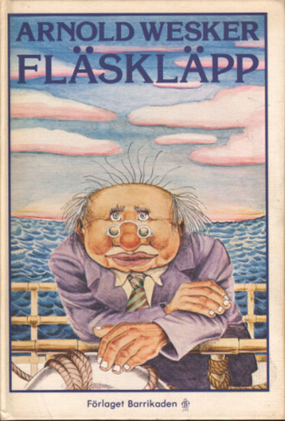 FLÄSKLÄPP. En berättelse för barn och vuxna.