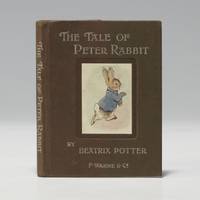 Tale of Peter Rabbit by POTTER Beatrix - 1902