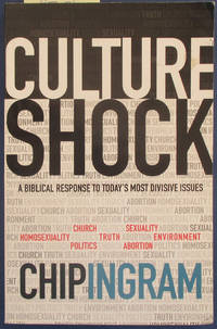 cover of Culture Shock: A Biblical Response to Today's Most Divisive Issues