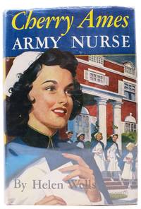 cover of CHERRY AMES ARMY NURSE. Cherry Ames Series #3
