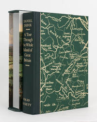 cover of A Tour Through the Whole Island of Great Britain