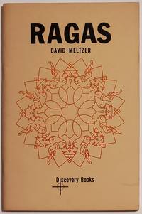 RAGAS by Meltzer, David - 1959