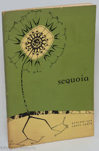 Sequoia: Stanford literary magazine; vol. 1, #2, Spring 1956 by Lovelace, Linda, editor, Malcolm Cowley, Dennis Murphy, John Benedict, Joanne Hardy, Diane Dyer, Benjamin Bufano et al - 1956