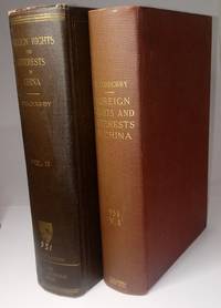 cover of Foreign Rights and Interests in China, Vol. 1 and 2