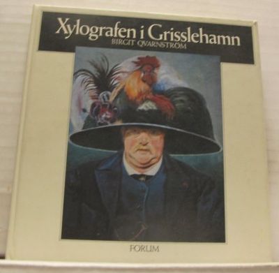 Xylografen i Grisslehamn.