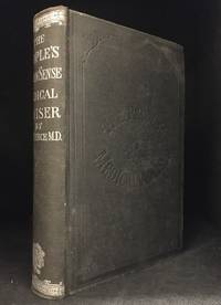 image of The People's Common Sense Medical Adviser in Plain English; Or Medicine Simplified