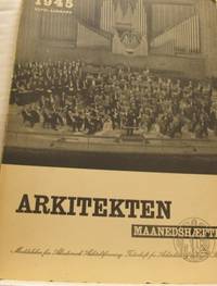 Arkitekten. Maanedshæfte. XLVII Aargang.