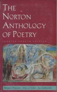 cover of The Norton Anthology of Poetry
