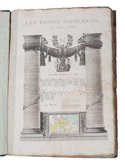 Atlas historique, généalogique, chronologique, et…