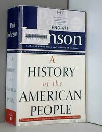 image of A History of the American People