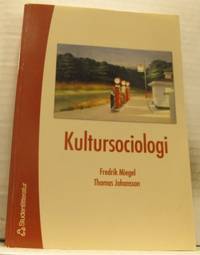 Kultursociologi.