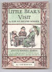 Little Bear's Visit by Else Holmelund Minarik - 1961