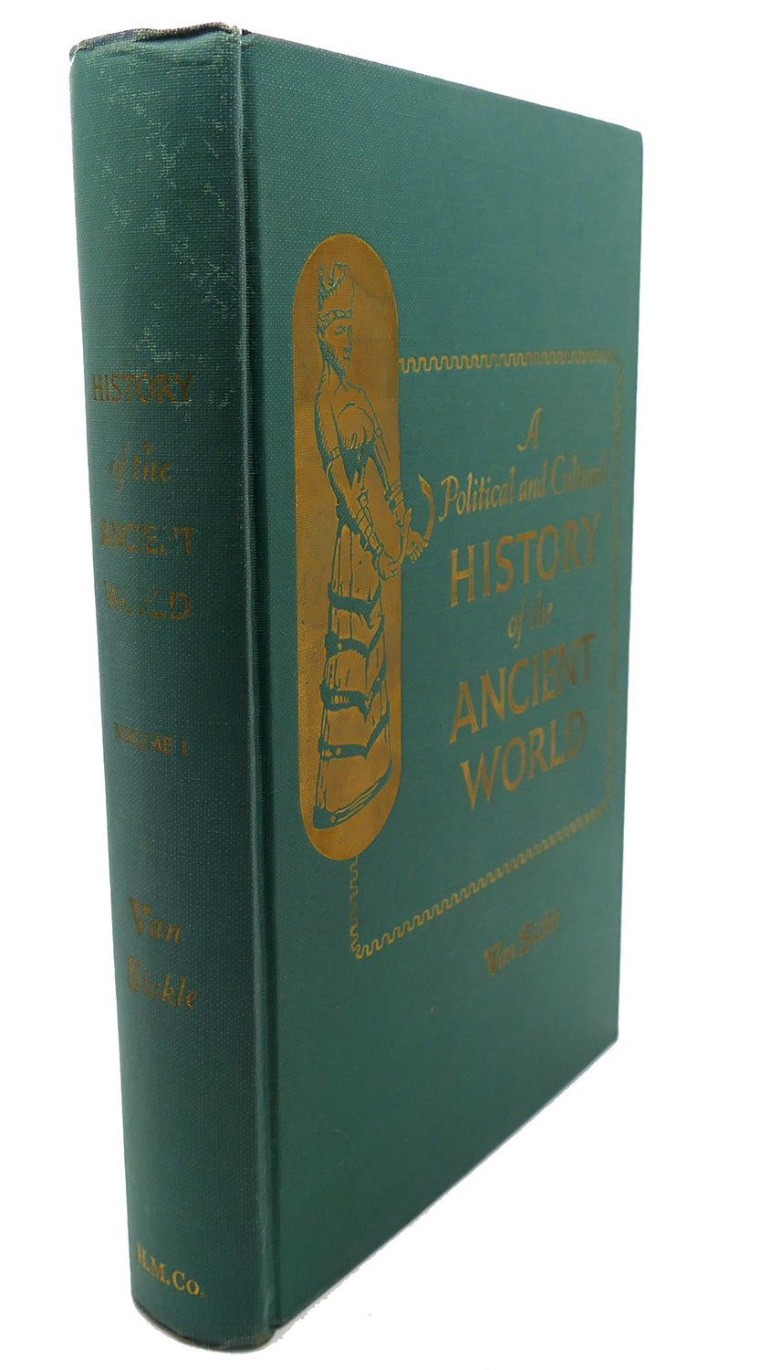 A POLITICAL AND CULTURAL HISTORY OF THE ANCIENT WORLD, VOL