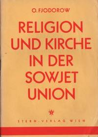 Religion und Kirche in der Sowjetunion.