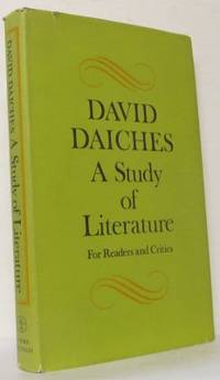 A Study of Literature. For readers and critics.