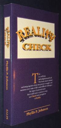 cover of Reality Check
