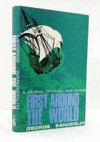 image of First Around the World A Journal of Magellan's Voyage