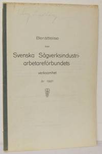 Berättelse över Svenska…