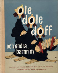 Ole dole doff och andra barnrim. Illustrerade av…