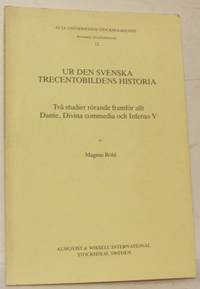 Ur den svenska trecentobildens historia. Två…
