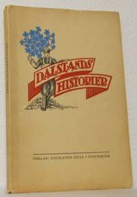 Dalslandshistorier. Till Dalslands Gilles i…