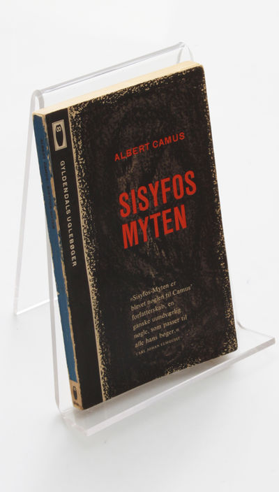 Sisyfosmyten. På dansk ved Helga Vang Lauridsen.