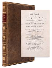 Cui Bono? or, an Inquiry, What benefits can arise either to the English or the Americans, the French, Spaniards, or Dutch, from the Greatest Victories, or Successes, in the Present War? ... Second edition, corrected. With a Plan for Pacification