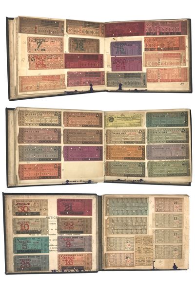 A Collection of 150+ Railway and...