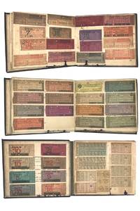 A Collection of 150+ Railway and Streetcar Ticket of John Herzkh(?)