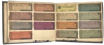 A Collection of 150+ Railway and...; (photo 2)
