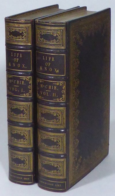 The life of John Knox: containing illustrations…