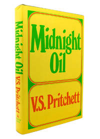 cover of MIDNIGHT OIL