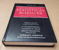 Encyclopedia of Statistical Sciences, Volume 10: Preference Mapping to Recovery of Interblock...