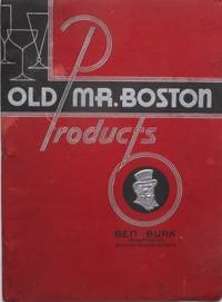 Old Mr. Boston Products