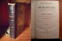 OEUVRES DRAMATIQUES DE SHAKSPEARE TRADUCTION ENTIEREMENT NOUVELLE , TOME SECOND