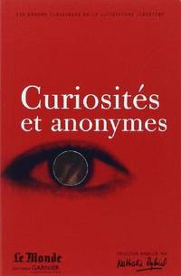 Curiosités et anonymes : L'Ecole des filles ; La Messaline française