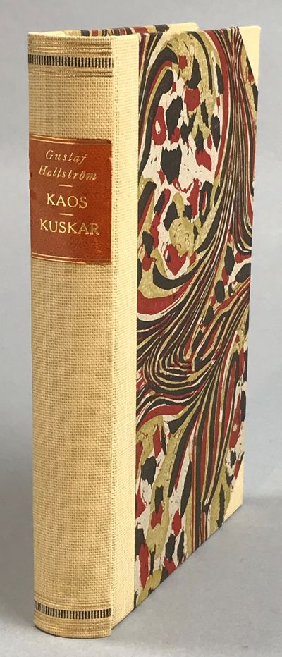 Kaos. En trilogi. [Utg. av] Aktiebolaget Ljus…