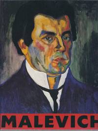 Kazimir Malevich 1878 - 1935 by Kazimir Severinovich Malevich - 1990