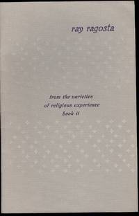 FROM THE VARIETIES OF RELIGIOUS EXPERIENCE BOOK II