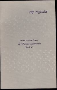 FROM THE VARIETIES OF RELIGIOUS EXPERIENCE BOOK II